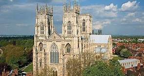 Catedral de York, Inglaterra