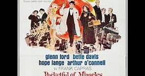 Pocketful of Miracles (1961) - Glenn Ford, Bette Davis & Hope Lange