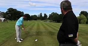Tony Jacklin recreates the Ryder Cup at The Belfry - Today's Golfer