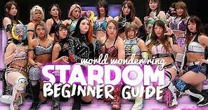 STARDOM Wrestling Beginner Guide 2020 (How To Watch Stardom)
