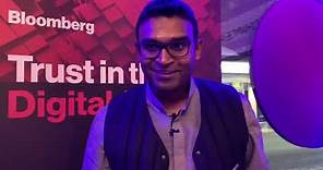 Guru Gowrappan, CEO of Verizon Media | WEF20