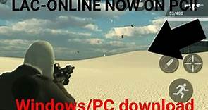 How to Download and Install Los Angeles Crimes-Online (LAC) on PC/Computer/Windows