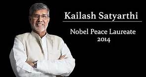 Introductory Video | Kailash Satyarthi