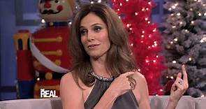 Amy Brenneman on Working with Margaret Qualley