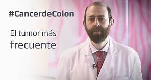 Cáncer de Colon: el tumor más frecuente. Clínica Universidad de Navarra