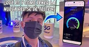 Telcel lanza en México red 5G: Qué es, velocidad y precio de planes - Charlypi