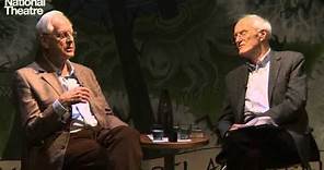 Michael Blakemore In Conversation with Michael Frayn | National Theatre