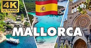 Mallorca (Majorca) Travel Guide 4k ►Mallorca Island Spain ►