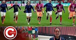 Francia vs. Argentina... ¡Hagan sus apuestas! / Cancha Regia en Qatar