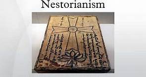Nestorianism