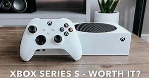The Xbox Series S: Should You Buy One?