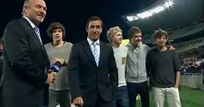 Phil Gould Screams For One Direction