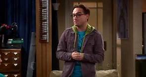 The Big Bang Theory - Leonard's Mother visit