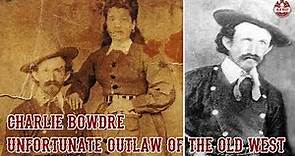 🎙️ [Podcast] Charlie Bowdre - The Unfortunate Outlaw of the Old West