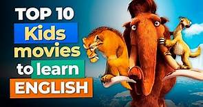 10 Best Kids Movies To Learn English