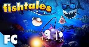Fishtales | Full Underwater Sea-life Animated Cartoon Movie | April Rose, Evan Tramel | FC
