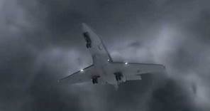 execuflight flight 1526 animation+CVR reconstruction