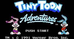 Tiny Toon Adventures (NES) - online game | RetroGames.cz