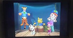 trailer speciale di "i miei amici Tigro e Pooh: il musical di Tigro e Pooh
