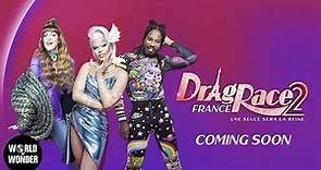 Drag Race France Season 2 Teaser 🇫🇷