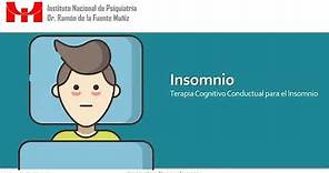 Módulo 1. Insomnio - Terapia Cognitivo Conductual (TCC) para el insomnio