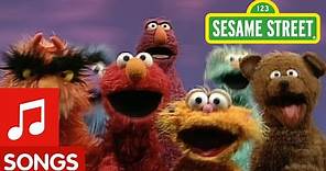 Sesame Street: You Tickle Me Song