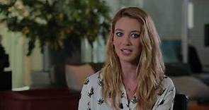 An Interview With God: Yael Grobglas Interview