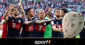 Atletico Madrid nimmt Bayern-Star ins Visier | SPORT1 - TRANSFERMARKT
