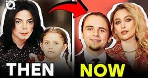 Michael Jackson's Kids: Where Are They Now? |⭐ OSSA