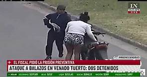 Venado Tuerto: se enfrentaron dos bandas a los tiros