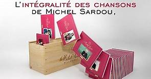 Michel Sardou - Coffret Millésimes