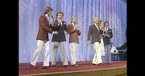 "Jesus Is Coming Soon" | The Blackwood Brothers | Southern Gospel 1983