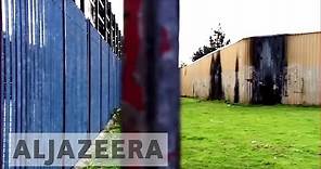 Walls of Shame - Fortress Europe: The Spanish-Moroccan border