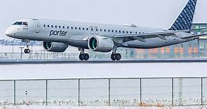 Porter Airlines to add Calgary-Montreal flights in May 2024