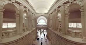 The Met 360° Project: Great Hall