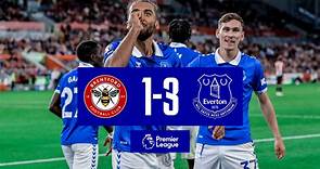 BLUES CLAIM BIG AWAY WIN! | Premier League Highlights: Brentford 1-3 Everton