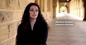 Why Stanford Summer Session?