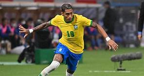 Lista de convocados de Brasil para la Copa del Mundo de Qatar 2022