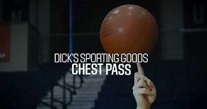 The Fundamentals of the Basketball Chest Pass