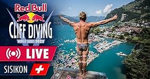 REPLAY: Off the rocks at Lake Uri in Switzerland | Sisikon, Red Bull Cliff Diving World Series 2022