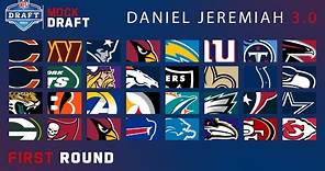 2024 FULL First Round Mock Draft: Daniel Jeremiah 3.0