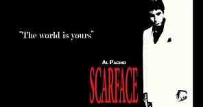 "Scarface" (1983) - End Credits theme (original) HD - Giorgio Moroder