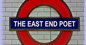 Chris Ross - The East End Poet