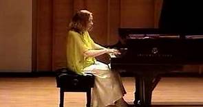 Connie Crothers' Solo Concert Part 4 "The Soul/Ontology"