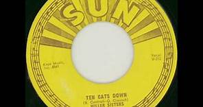 The Miller Sisters Ten Cats Down