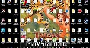 Descargar juego Tarzan PC full