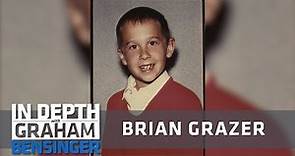 Brian Grazer: I couldn’t read until 5th Grade