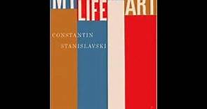 'My Life in Art' by Constantine Stanislavsky