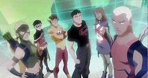 Young Justice Intro