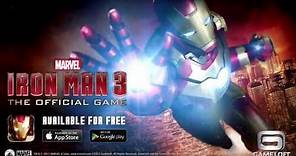 Iron Man 3: The Official Game - Launch Trailer